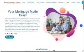 Osprey Mortgage Lending, LLC of Parkland website