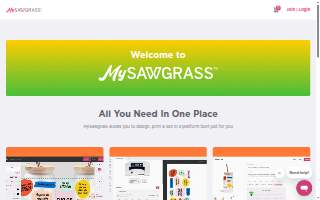 Sawgrass Pediatrics- Parkland Office website
