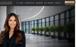 JM Legacy Law of Pembroke Pines website