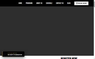 START Jiu Jitsu Academy - Brazilian Jiu Jitsu in Pembroke Pines website