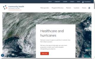 Community Health Northwest Florida Bayou Pharmacy website