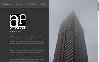 AIP Design, Inc of Pine Hills website