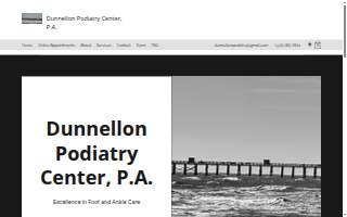 Dunnellon Podiatry Center Pa DPM/ Dr Stacy Lynn Witfill website