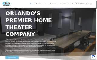 Wave Media Systems, LLC of Pine Hills website