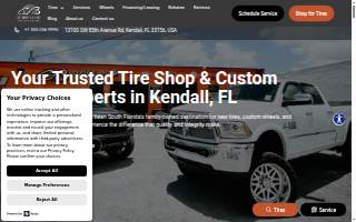 CB Wheels website