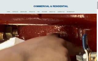 F1 Plumbing Corp. website