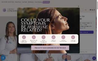 Miami Center for Dermatology of Pinecrest website