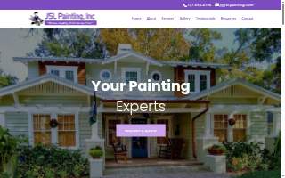 JSL PAINTING INC. website