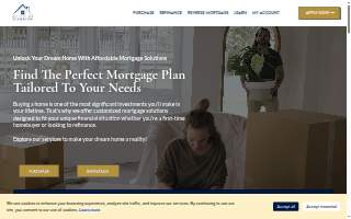 Team Stapleton Home Loans LLC of Pinellas Park website