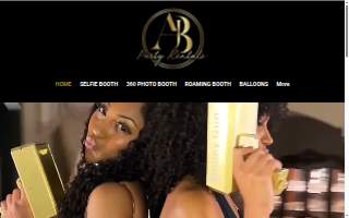 360 Photo Booth Rental | ABJ PARTY RENTALS, LLC of Pinewood website