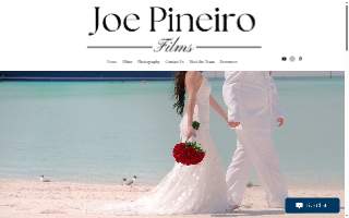 Joe Pineiro Films of Pinewood website
