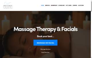 Massage Theory - YULEE website