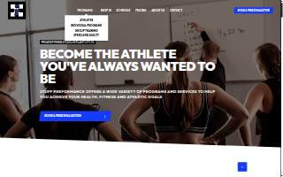 2Tuff Performance website