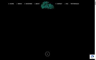 Vicious Vanity Ink website