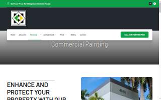 Complete Structure Painting website