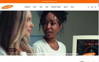 Palmers Law, P.A. website