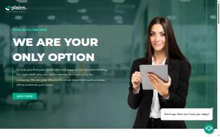 Oplaics Solutions CORP of Poinciana website