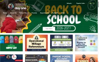 Osceola Community Health Services at Poinciana website