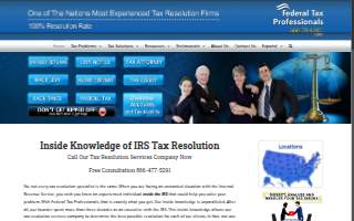Federal Tax Professionals website