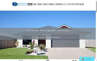 NexGen Home Inspections, Inc. of Pompano Beach website