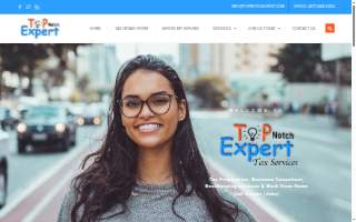 Top Notch Expert, LLC website