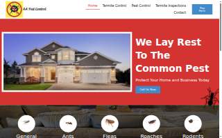 AAA Overhead Door Inc website