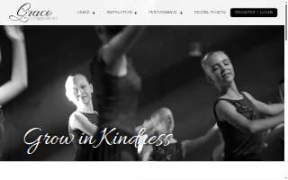 Grace Conservatory of Dance website
