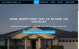HLD Inspections, LLC website