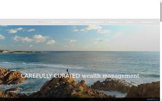 Coquina Private Wealth Advisors website