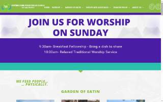 Presbyterian Homes of Port Charlotte website