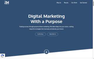 Rohde Marketing LLC website