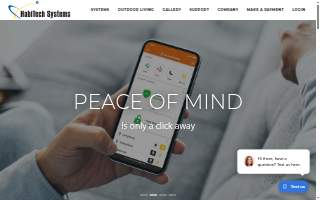 Habitech Systems of Port Orange website