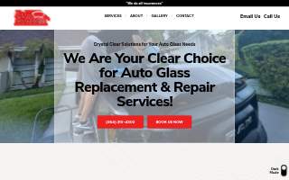 Autoglass Works LLC website