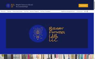 Bright Futures Lab, LLC website