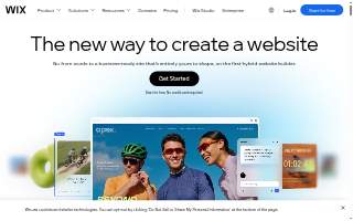 Website Design & Marketing website