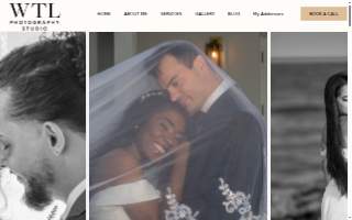 WTL Photography Studio LLC website