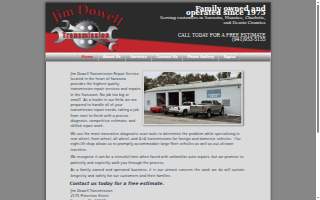 Jim Dowell Transmission of Princeton website