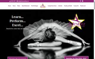 Julestarz Academy for the Performing Arts of Riverview website