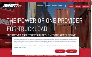 Averitt website