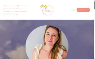 Golden Therapeutics of Riviera Beach website