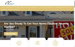 Interconnect Mortgage Inc of Riviera Beach website