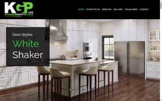 Kitchen and Granite Place, Inc website