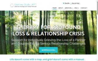 Navigate Therapy - North Palm Beach website
