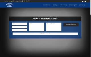 North County Plumbing, Inc. of Riviera Beach website