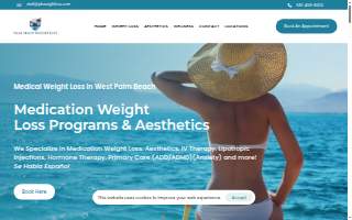 Palm Beach Weight Loss of Riviera Beach website