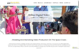 Dillon Digital Video website