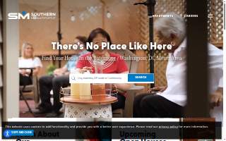 Southern States Management Group website