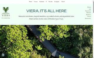 Viera Business Center website