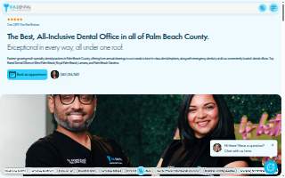KA Dental - Dentist in Royal Palm Beach website