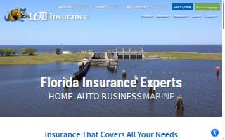 LOI Insurance website